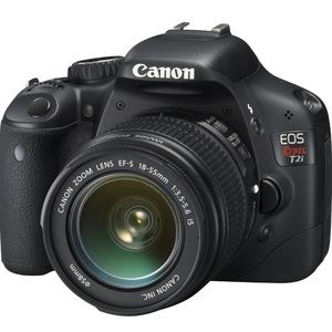Canon EOS Rebel T2i